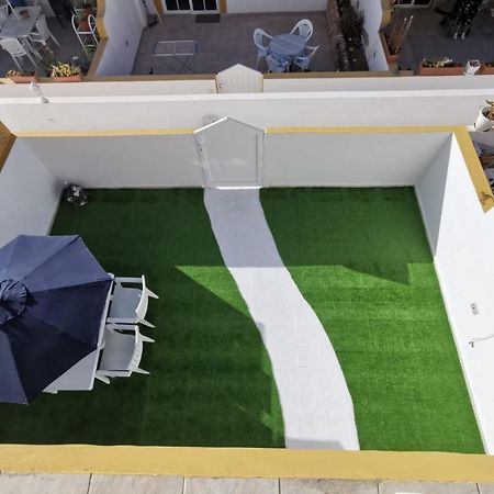 Villa Megila Caleta De Fuste Εξωτερικό φωτογραφία