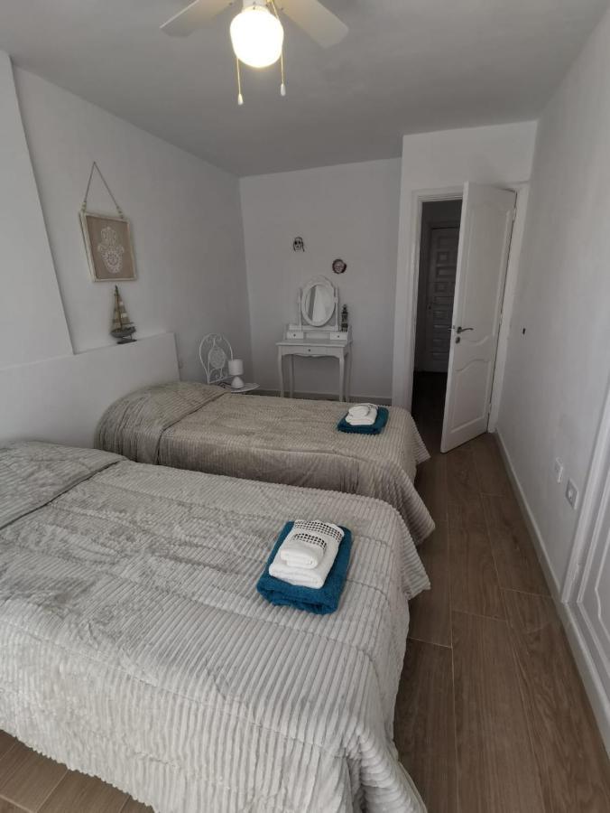Villa Megila Caleta De Fuste Εξωτερικό φωτογραφία