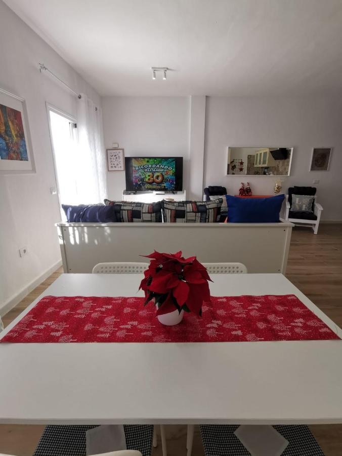 Villa Megila Caleta De Fuste Εξωτερικό φωτογραφία
