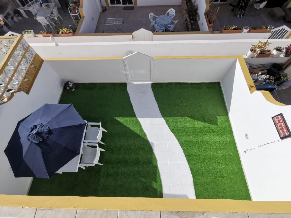 Villa Megila Caleta De Fuste Εξωτερικό φωτογραφία