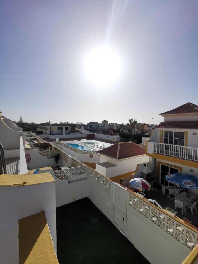 Villa Megila Caleta De Fuste Εξωτερικό φωτογραφία
