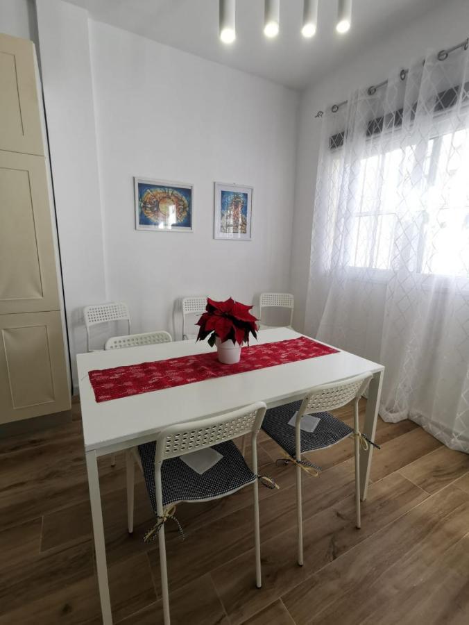 Villa Megila Caleta De Fuste Εξωτερικό φωτογραφία