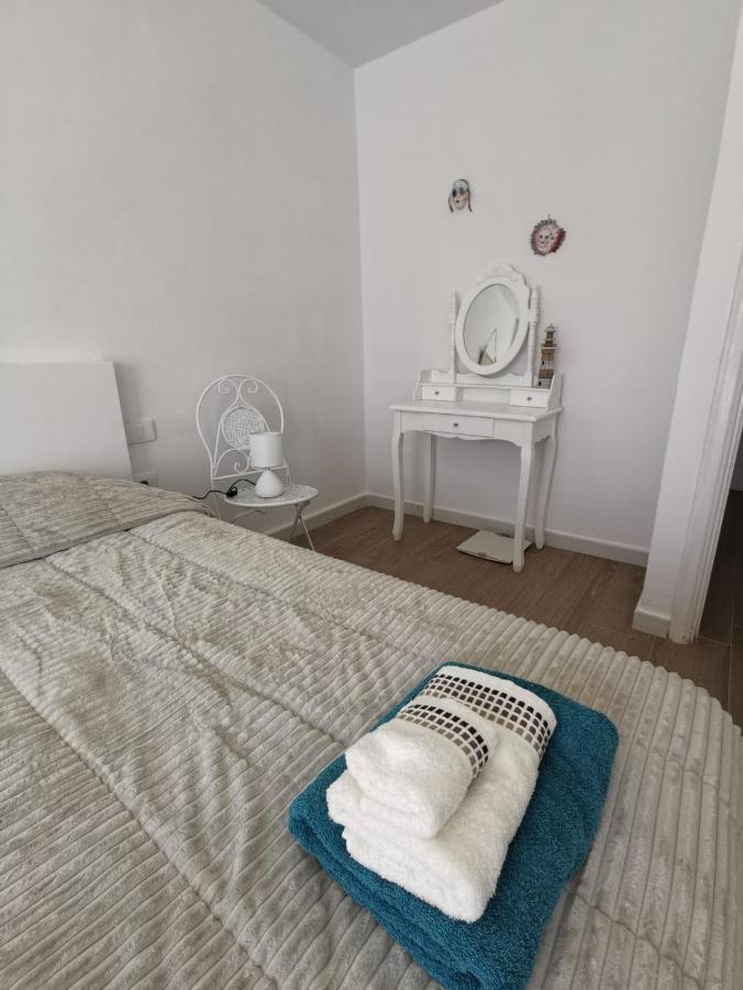 Villa Megila Caleta De Fuste Εξωτερικό φωτογραφία