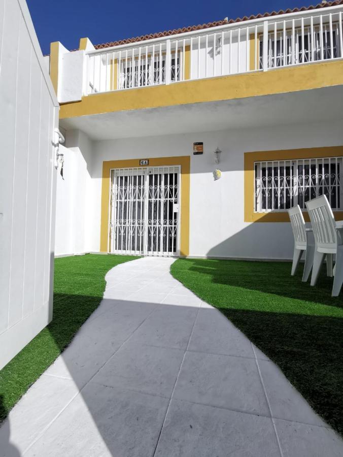 Villa Megila Caleta De Fuste Εξωτερικό φωτογραφία