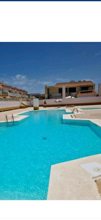 Villa Megila Caleta De Fuste Εξωτερικό φωτογραφία