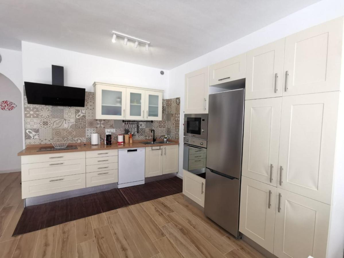 Villa Megila Caleta De Fuste Εξωτερικό φωτογραφία