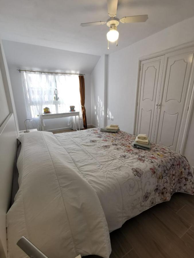 Villa Megila Caleta De Fuste Εξωτερικό φωτογραφία