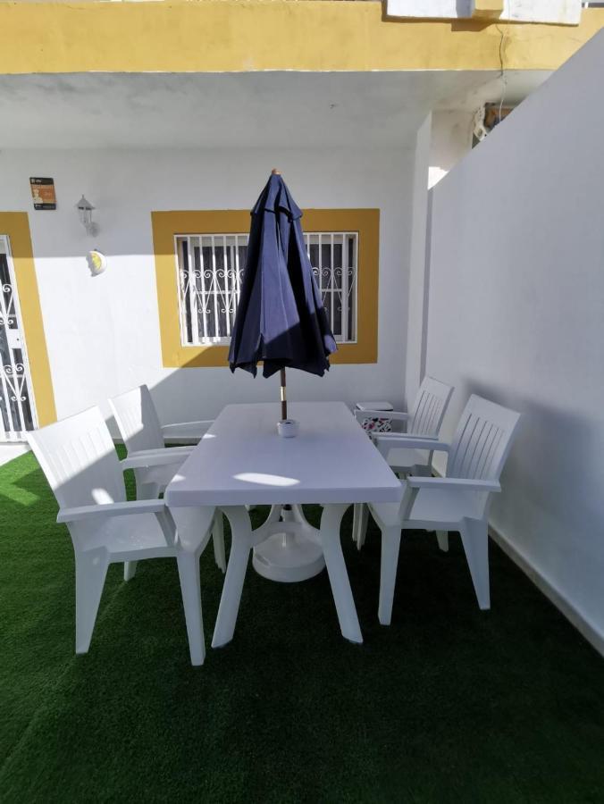 Villa Megila Caleta De Fuste Εξωτερικό φωτογραφία