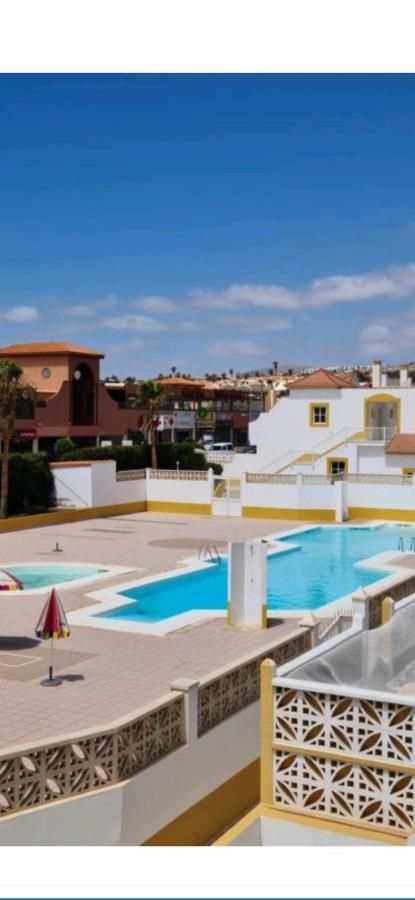 Villa Megila Caleta De Fuste Εξωτερικό φωτογραφία